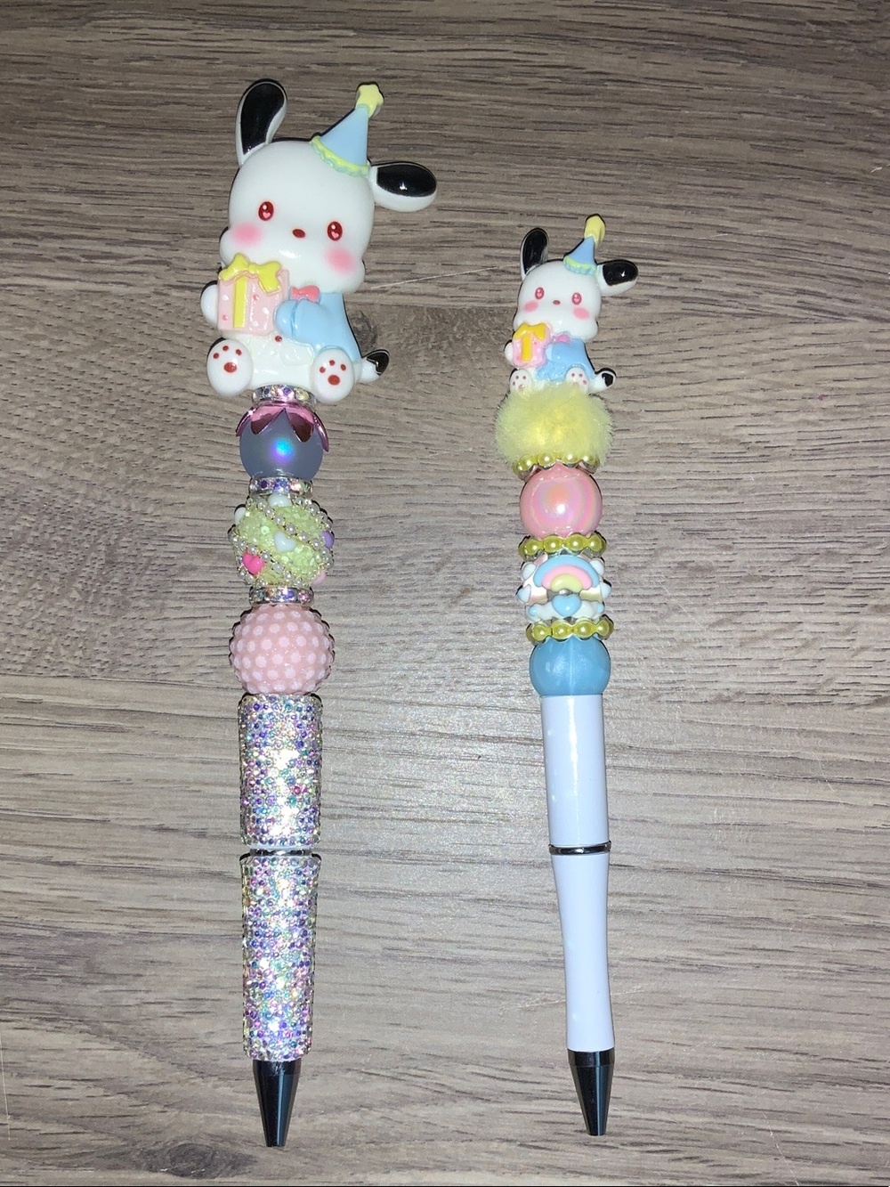 Pochacco party pen